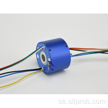 High Current Slip Rings High Speed